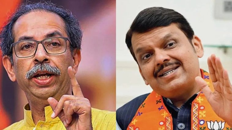 'Either You Will Survive Or I': Uddhav Thackeray Dares Devendra Fadnavis; BJP Hits Back - News18