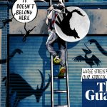 Ella Baron on Banksy’s animals appearing as the UK riots subside – cartoon