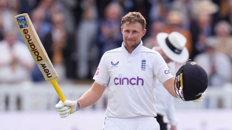 England vs Sri Lanka: Joe Root's record-equalling ton leads hosts' recovery on day one of second Test