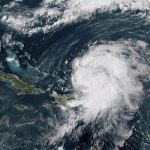 Ernesto grows into Cat 2 hurricane as it aims for Bermuda, leaving many in Puerto Rico without power