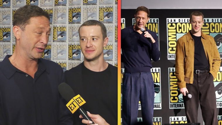 Fantastic 4's Ebon Moss-Bachrach and Joseph Quinn on Comic-Con Debut (Exclusive)