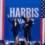 FirstFT: Harris presents Walz as champion of freedoms in first joint rally