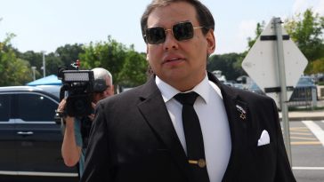 Former New York Rep. George Santos pleads guilty to wire fraud, identity theft