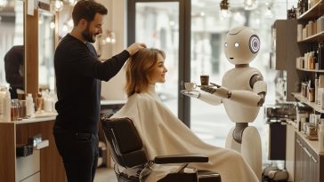 Fresha Secures $31 Million from J.P. Morgan to Develop Salon Robots