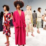 Tracy Reese, spring 2018 presentation