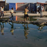 Gaza reports first polio case in decades amid conflict