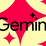 Vector illustration of the Google Gemini logo.