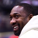 Gilbert Arenas' Fiancée Melli Monaco Surprises Him With An Engagement Ring