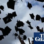 Golden age of English universities could be over, says head of watchdog