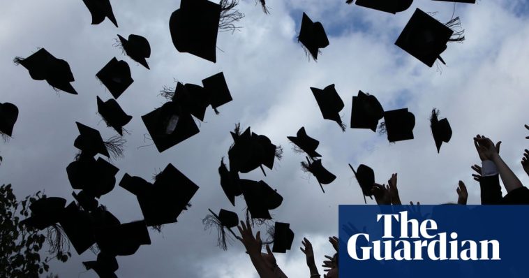 Golden age of English universities could be over, says head of watchdog