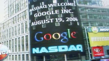 Google IPO banker tracks two-decade journey from Silicon Valley upstart to $2 trillion