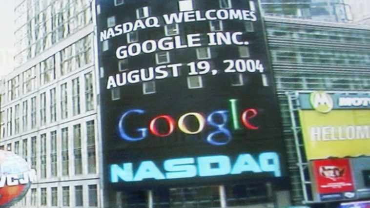 Google IPO banker tracks two-decade journey from Silicon Valley upstart to $2 trillion