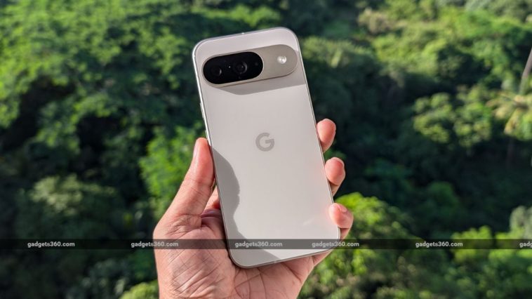 Google Pixel 9 First Impressions