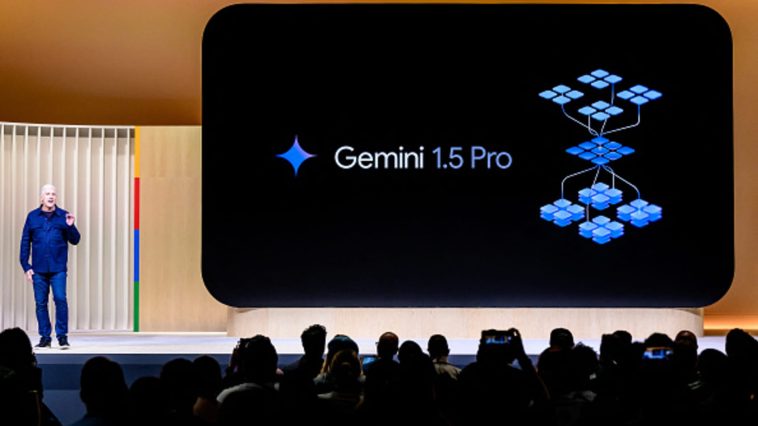 Google's live demo of Gemini ramps up pressure on Apple as AI reaches smartphone users