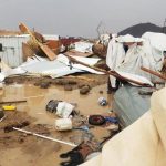 Growing concerns for Yemenis battered by relentless rain and flooding