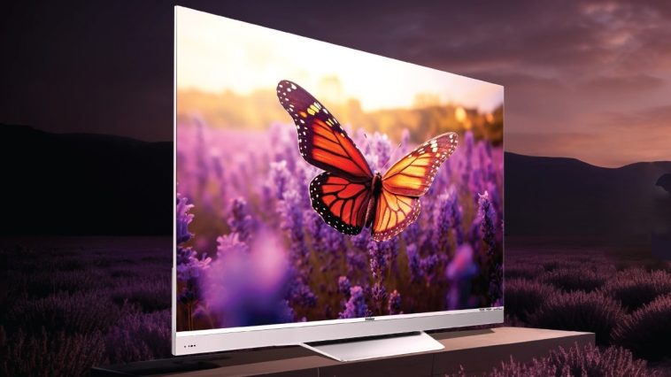 Haier M95E QD-Mini LED 4K TV Series With 144Hz Refresh Rate Launched in India