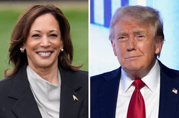 Harris campaign dismisses Trump’s proposal to change debate date