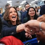 Harris campaign launches $370 million fall ad push in key battlegrounds