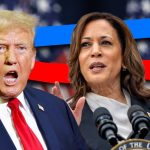 Harris vs. Trump: la batalla por los estados disputados se intensifica