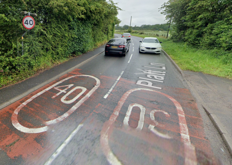 "Hazardous" road closed for five days for  resurfacing from TODAY