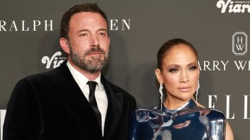 Here's Why Jennifer Lopez Reportedly Filed For Divorce From Ben Affleck