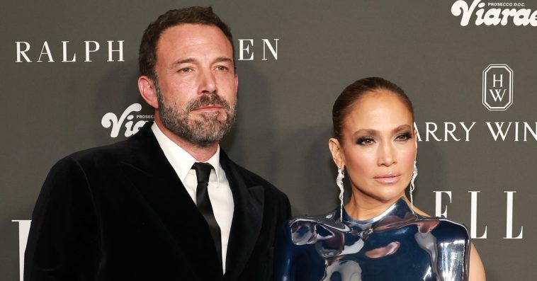 Here's Why Jennifer Lopez Reportedly Filed For Divorce From Ben Affleck