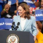 How Kamala Harris’ Signature Tresses Became a Gen-Z Hit