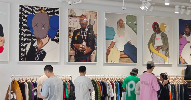 How the Streetwear Customer Is Evolving