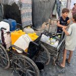 Humanitarian pauses in Gaza pave way for polio vaccinations