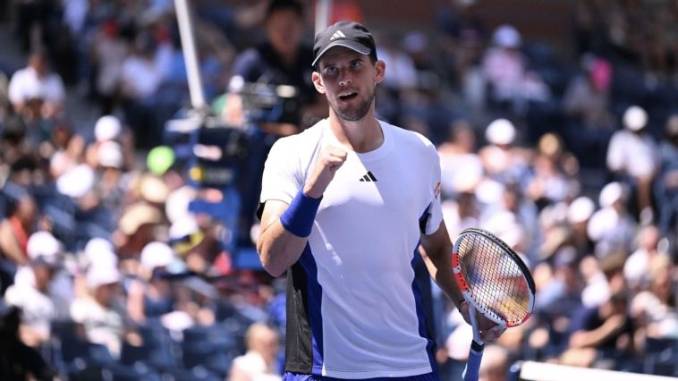 'I never expected to be that successful': 2020 US Open champion Dominic Thiem plays his last Grand Slam match