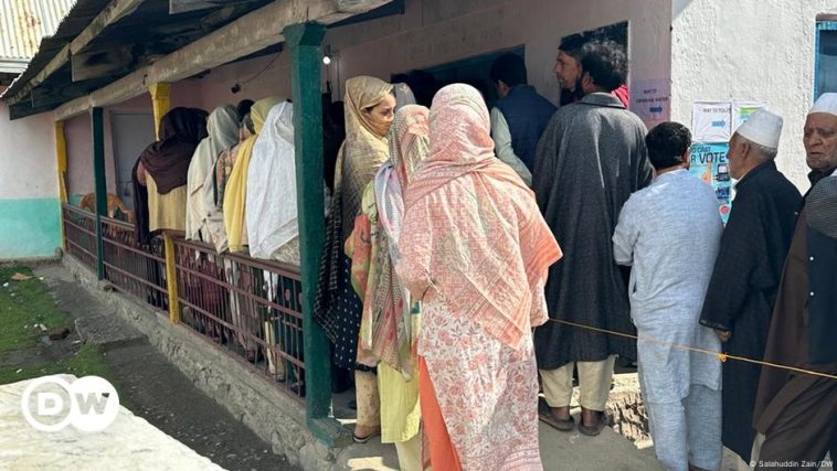 India to hold assembly elections in disputed Kashmir