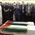 Iran says a short-range projectile killed Hamas political chief Ismail Haniyeh