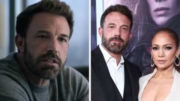 It Was Apparently Ben Affleck Who “Encouraged” J.Lo To Show Their Private Lives In Her Documentary