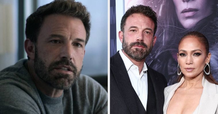 It Was Apparently Ben Affleck Who “Encouraged” J.Lo To Show Their Private Lives In Her Documentary