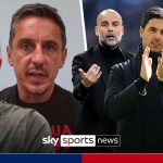 Jamie Carragher and Gary Neville give their PL predictions!