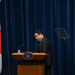 Japan’s Prime Minister Fumio Kishida says he will step down in September