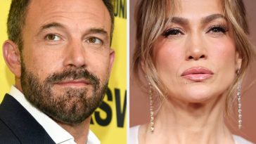 Jennifer Lopez's Reported Drop-In On Ben Affleck's Birthday Celebration Suggests She's Striving For Harmony