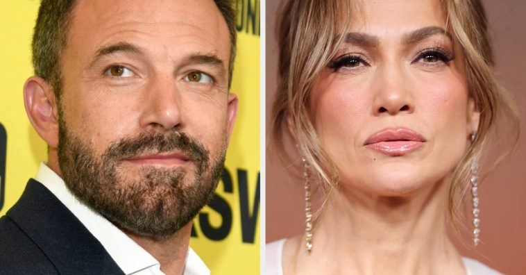 Jennifer Lopez's Reported Drop-In On Ben Affleck's Birthday Celebration Suggests She's Striving For Harmony