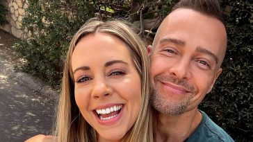 Joey Lawrence’s Wife Samantha Files for Divorce