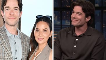 John Mulaney Shared Some Heartfelt Comments About Marrying Olivia Munn: "This Is The Single Greatest Time In My Life"