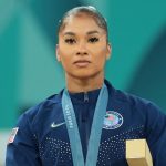 Jordan Chiles Stripped of Bronze Medal in 2024 Olympics Floor Exercise - E! Online