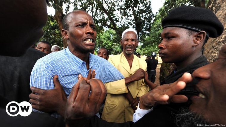 Justice served: Guinea stadium massacre victims find peace