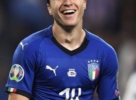 Federico Chiesa news