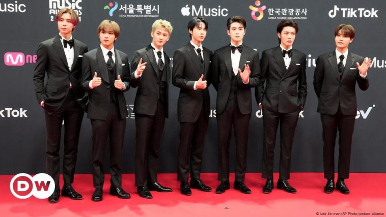 K-pop band NCT drops singer Taeil amid sex crime accusations