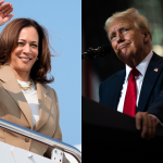 Kamala Harris Responds To Trump Questioning Her Blackness