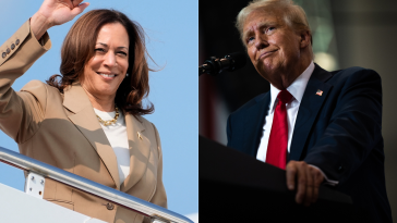 Kamala Harris Responds To Trump Questioning Her Blackness