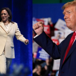 Kamala Harris gains ground: New poll shows shifting dynamics in 2024 US election race against Donald Trump