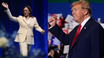 Kamala Harris gains ground: New poll shows shifting dynamics in 2024 US election race against Donald Trump