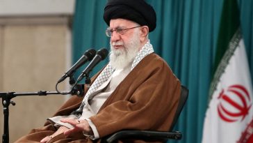 Khamenei’s calculus: Iran supreme leader faces a bitter choice on Israel