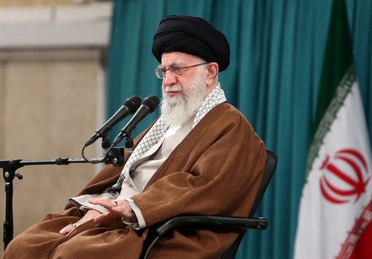 Khamenei’s calculus: Iran supreme leader faces a bitter choice on Israel